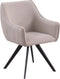 Starfurn Eetkamerstoel Luca | Taupe