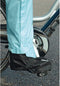 AGU Quick Bike Boots Essential - Overschoenen - 100% waterdicht - Zwart - 38-41