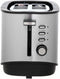 Broodrooster Continental Edison CEGP2FIX Staal 800 W
