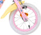 Volare Disney Stitch - Kinderfiets - 12 inch - Twee handremmen - Roze