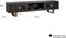 Richmond Interiors TV-dressoir Hunter 2-laden (Black rustic)