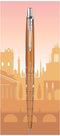 Parker - Balpen parker jotter rome ct m brons