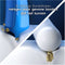 Oral-B Pro 3D White - Opzetborstels - Unieke polijstkop voor wittere tanden - (10 stuks)