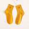 Smiley Socks - Smiling Socks® 7-Pack - Vrolijke Sokken - Naadloos Sokken - Leuke sokken - Maat 35-43 - Hardloopsokken - Kleurvol