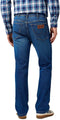 WRANGLER TEXAS AUTHENTIC STRAIGHT JEANS - Rechte pijp - Regular fit - Verdant tone