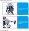 Bandai Gundam - The Witch from Mercury - SD EX-Standard Plastic Model Kit - Multi