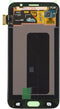 Samsung Galaxy S6 - Display Unit - Origineel LCD en Touchscreen - Zwart