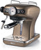 Ariete 1389 - Espresso Machine Classica - 15bar 850W - Brons
