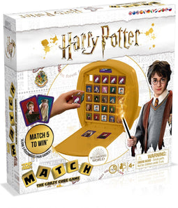 Top Trumps Match Harry Potter