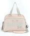 Baby op baby aan boord simpelweg babybag - Rose