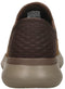 Skechers Garza - Gervin - Heren Instappers - Bruin - Maat 45