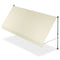 Juskys Zonneluifel - 400 x 120 cm - Waterafstotend en UV-Bestendig - Beige