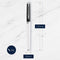 Waterman Hémisphère Rollerballpen | Zwarte en Witte lak met palladium-gecoate afwerkingen | fijne punt | met Geschenkdoos