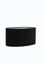 Light & Living VELOURS - Lampenkap - 58x24x27cm - Zwart