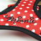 Disney Minnie Mouse Hondentuig Hondenharnas - XXS/XS (Lengte 29-41cm - Breedte 2.4cm)