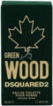 Dsquared2 Green Wood pour Homme - Eau de toilette 50 ml - Herenparfum