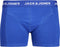 JACK&JONES ADDITIONALS JACBLACK FRIDAY TRUNKS - Boxershorts - 5-pack - Zwart (5 stuks)