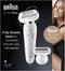 Braun Silk-épil 9 Flex 9-002 - Epilator met Flexibele Kop - Micro-Grip Technologie - Wit/Goud