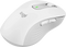 Logitech Signature M650 L - Draadloze muis - Linkshandig - Wit