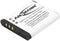Ansmann A-OLY LI 50 B - Li-Ion Batterij voor Olympus Mju 1030SW/1020/1010 - 770mAh