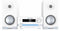 Blaupunkt MS16BT - Mini Hifi Set - Bluetooth FM Radio CD Speler - Wit