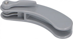 Vivamore Sleuteldraaier - Hefboomeffect - Compact - Grijs - 12.5 cm