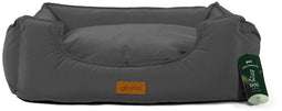 Hondenbed Gloria Grijs 70 x 60 cm