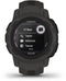 Garmin Instinct 2S Solar - Smartwatch - GPS - Robuust ontwerp - Grafiet