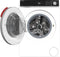 Sharp ESNDH014CWBBX - Was-Droogcombinatie - 10kg wassen - 6kg drogen - energielabel B/E - Wit