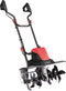 Scheppach MTE460 - Elektrische Tuinfrees - 1500W 450mm werkbreedte 22cm werkdiepte 24 messen