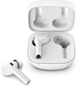 Belkin SoundForm Pro - True Wireless Earbuds - 36 uur gebruikstijd - Wit