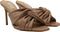 Guess Daiva - Dames Pump - 10cm Hak - Nude (2022)