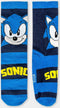 Sonic the Hedgehog Sokken in Spaarpot - 4 Paar Sokken Jongens Meisjes