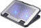 Hama Aluminium - Cooling Base voor Laptop - Zwart