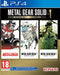 Konami Metal Gear Solid: Master Collection Vol.1 Engels, Japans PlayStation 4
