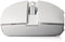 Rapoo 7200M - Draadloze muis - 1600 DPI optische sensor - Wit