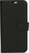 Mobiparts iPhone 13 Pro - Classic Wallet Case - Ruimte voor pasjes - Zwart