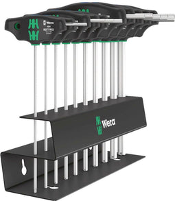 Wera 454/10 HF Set Imperial 2 Schroevendraaierset