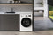 LG W4X1085NWB - Wasdroog-combinatie - 8 kg wassen 5 kg drogen 1400 toeren - Smart bediening