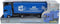Kids Globe Man Vrachtwagen met Oplegger, 30cm