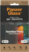 PanzerGlass Ultra-Wide Fit - Privacy Screenprotector - Apple iPhone 14 13 13 Pro (2023)