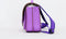Own Stuff Lederen Boekentas - Lavendel - Lagere school
