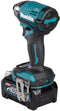 Makita TD002GZ01 - Accu slagschroevendraaier - 220Nm koppel 40V Max XGT