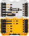 DeWalt DT70730T-QZ - Tough Case met meerdere bithouders - Geoptimaliseerde torsiezone - 220 mm x 220 mm x 45 mm