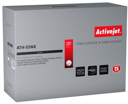 Activejet ATH-55NX - Toner - Zwart - 6000 pagina's (1 stuk)