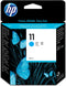 HP Cartridge 11 (C4836A) - Origineel - Inktcartridge - Cyaan