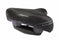 Selle Bassano Volare BigCity XXL - Fietszadel 3-Zone Comfort Plus - Zwart