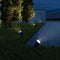 Steinel GARDEN S Connect - Buitenspot - Bluetooth bediening - Antraciet