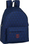 Schoolrugzak F.C. Barcelona 642009774 Marineblauw 33 x 42 x 15 cm