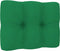 vidaXL - Palletkussens - 2 - st - stof - groen